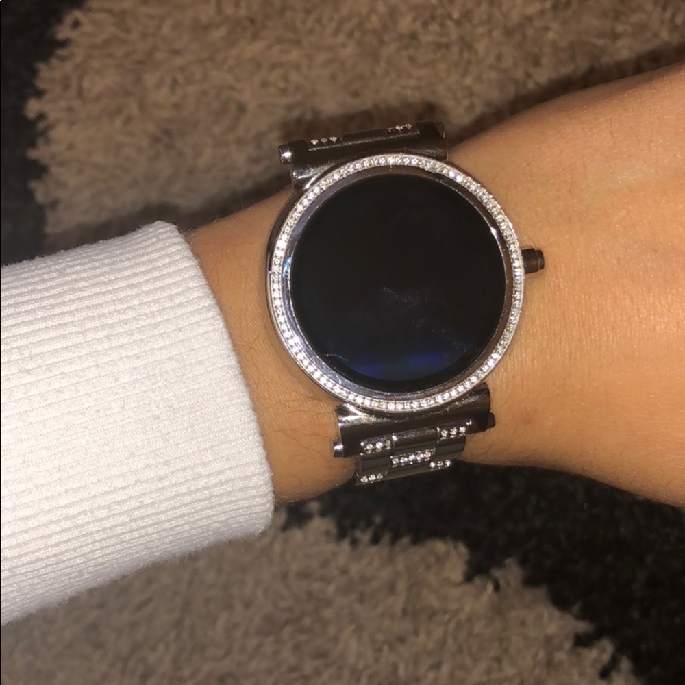 Micheal Kors Sofia smartwatch